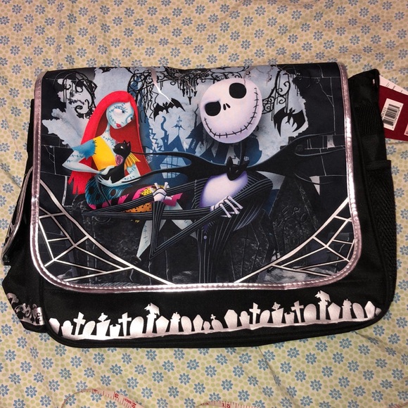 Disney Handbags - NBC Messenger/Laptop Work Bag